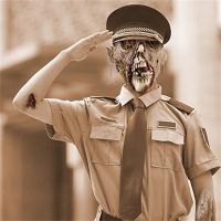 Seaweed Zombie Monster Mask Bryophyte Biochemical Latex Headgear Haunted House Trick Props Halloween Cosplay Horror Costume Mask