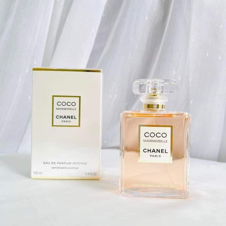 ?? Nước hoa nữ Coco Mademoiselle Intense Eau de Parfum 100ml, bill  Pháp?? 