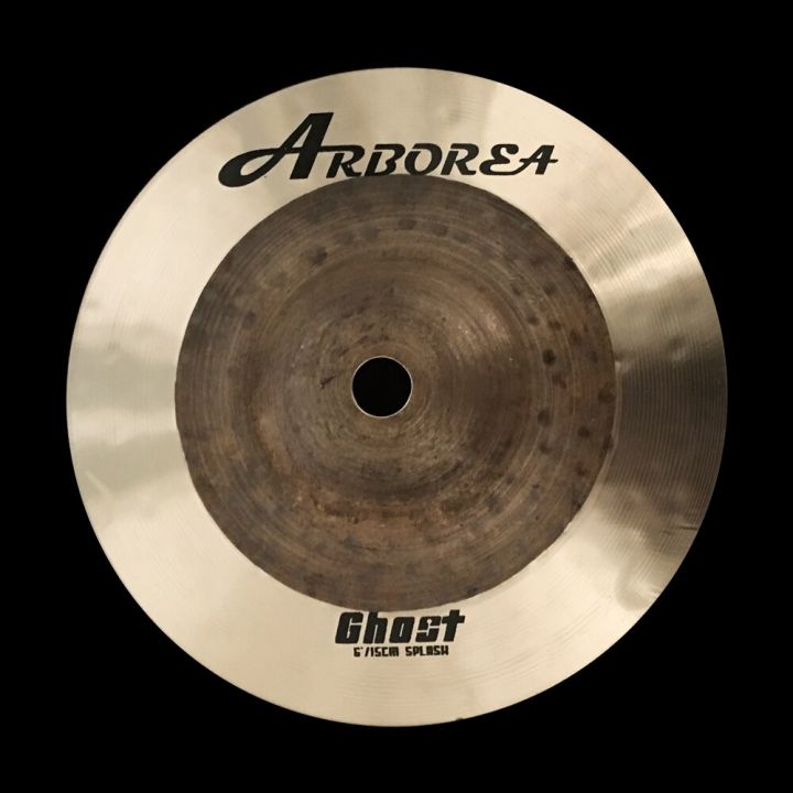 arborea-cymbals-ghost-6-8-9-10-12-ฉิ่งฉาบในขายดี