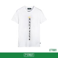 7th Street (ของแท้) เสื้อยืด มี 2XL, 3XL รุ่น LTT001