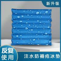 Ice Cushion Office Water Cushion Anti-decubitus Cushion Water Bag Chair Cushion Car Cushion Cooling Cushion in Summer