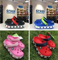 Crocs Kids รองเท้าเด็กมาใหม่ สวยมากน่ารักมาก เบา นิ่ม ใส่สบาย