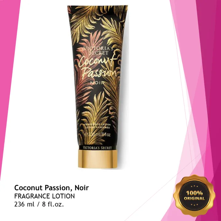 [original] Victoria Secret Coconut Passion Fragrance Lotion Lazada Ph