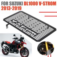 For SUZUKI DL1000 VStrom V-Strom DL 1000 VStrom1000 2013 - 2019 Motorcycle Accessories Radiator Grille Guard Grill Mesh Cover