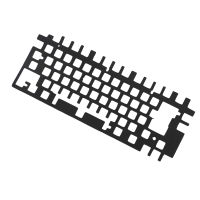 Mute Cotton Foam ID80 V1 Mechanical Keyboard Parts For Noise Reduction And CNC Acrylic Bottom ID80V1 DIY ANSI ISO