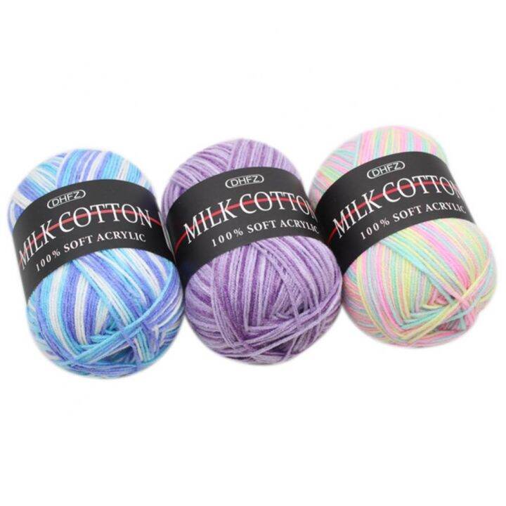 cc-3-strands-colorful-cotton-crochet-knitting-baby-sweater-woolen-yarn-knitted-hat-50g-130m