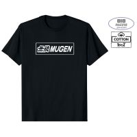 S-5XL เสื้อยืด RACING เสื้อซิ่ง [COTTON 100%] [MUGEN] [2] S-5XL