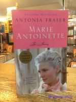 [EN] หนังสือมือสอง นิยาย ภาษาอังกฤษ Marie Antoinette: The Journey - Softcover Antonia Fraser