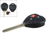 314Hz 3ปุ่มเปลี่ยนรีโมทกุญแจรถ Fob Transmitter Clicker Alarm พร้อม67 Chip