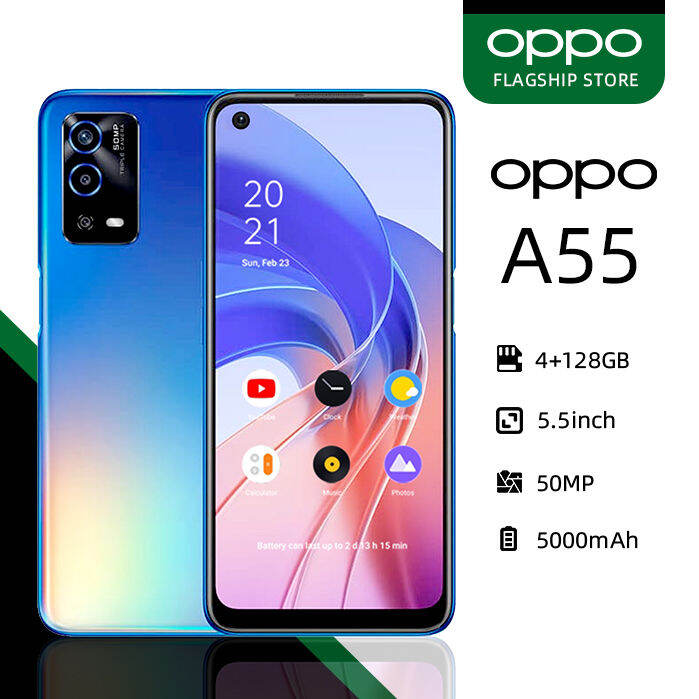 oppo a55 2023