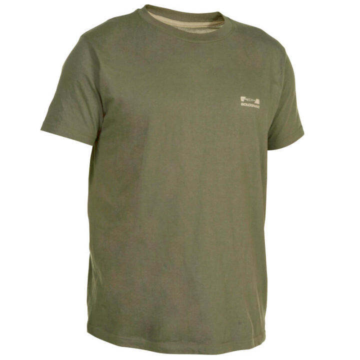 พร้อมส่ง-เสื้อยืดแขนสั้นสำหรับการส่องสัตว์-short-sleeved-outdoor-t-shirt