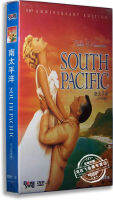 ภาพยนตร์เรื่อง Oscar จากเซาท์แปซิฟิก DVD 9 Rossano Brazier South Pacific