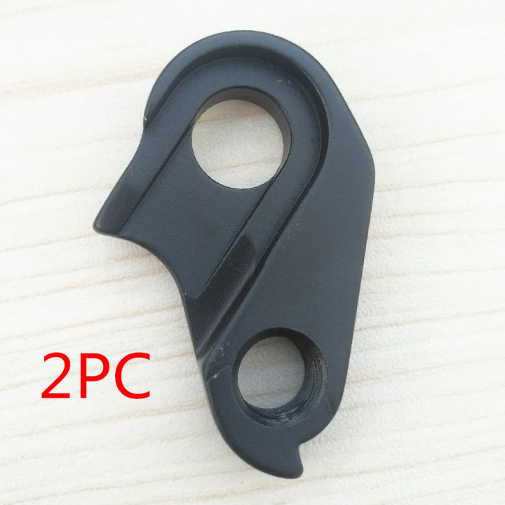 20212pc Bicycle gear rear derailleur hanger For MARIN #40 12MM axle MARIN Nail Trial POLYGON 12mm Axle Polygon C1352117 MECH dropout