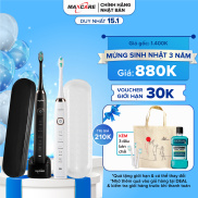 Bàn chải điện sóng âm Sonicare Maxcare S100 sạc không dây AIRFUEL