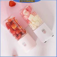 Juicer Juice Blender for Fruit and Vegetables  Protable Electric Fruit Juicer Fruit Extractors Squeeze Portable Juicer Blender Rechargeable Blender Juicer Tumbler Heavy Duty Vegetables Fruit Juice mixer with 6 Blades Wireless