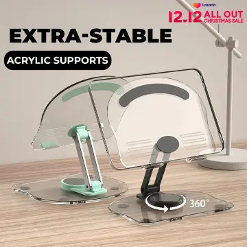 Tablet Stand Holder For iPad Pro 12.9 Foldable 360 for ipad stand soporte  tablet support tablette