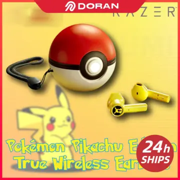 Razer deals pokemon earbuds