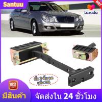 【ดีลสุดร้อนแรง】Santuu ประตูแบบบานพับแบบเปิดประตูด้านหน้าซ้ายขวา2117200116เหมาะสำหรับMercedes-Benz W211 S211 E-Class