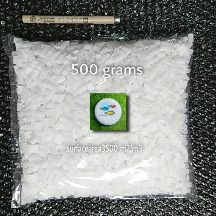 k1 filter media 500grams premium bio media ( pe08) Lazada PH