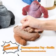 TATORS Orangutan Stretch Squeezing Monkey Toys Slow Rebound Soft Rubber