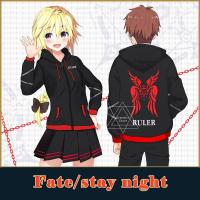 เสื้อกันหนาวแขนยาวพิมพ์ลาย Anime Fate / stay night St . Joan of arc