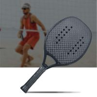 1 Piece Beach Tennis Racket Comfort Foam Core for Outdoor Sport Beginner