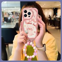 For Girls Heat dissipation Phone Case For iphone14 Pro originality Liquid silicone Full edging flower Pendants Soft