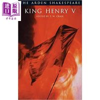 The Arden Shakespeare King Henry V[Zhongshang original]