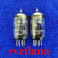 6J2 pre vacuum tube หลอด 6ZH2P-EV / 6J2P อัพเกรดปรีหลอดแทน 6J2/6J1 จีน (6K4 AS6 /5725/ 6F36) และ EF95 6F32 6AK5 5654