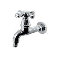 ✨ขายดี✨ ก๊อกล้างพื้น 1 ทาง TERRA T13302 สีโครม ก๊อกล้างพื้น SHANK FAUCET TERRA T13302 CHROME