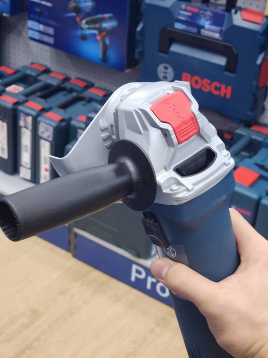 เครื่องเจียร์ไฟฟ้า-x-lock-ขนาดใบ-5นิ้ว-กำลัง-1400วัตต์-ยี่ห้อ-bosch-รุ่น-gwx-14-125-รับประกัน-1ปี-made-in-germany