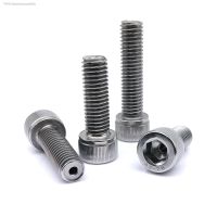 ✤▤ M3 M4 M5 M6 M8 M10 M12 304 A2-70 Stainless Steel Hollow Hole Through Air Out Allen Head Bolt Hexagon Hex Socket Cap Head Screw