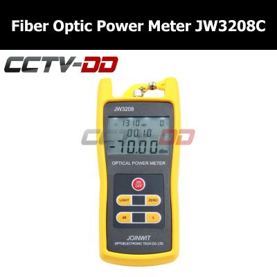 Fiber Optic Power meter Joinwit JW3208C