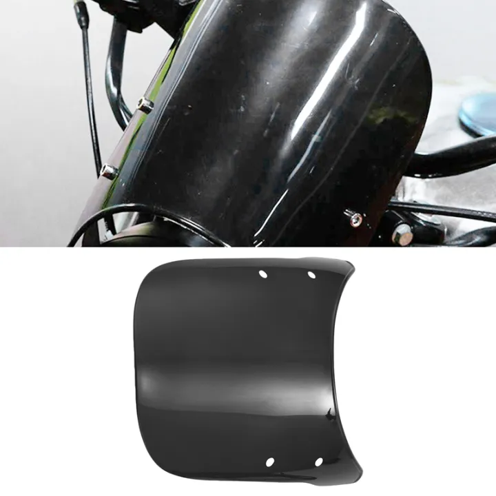 airflow-adjustable-universal-motorcycle-headlight-windshield-windscreen-wind-deflector-motorcycle-universal-accessories