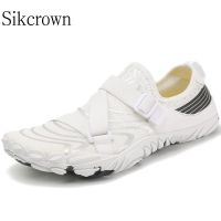 White Water Shoes for Men Summer Swimming Barefoot Outdoor Beach Sandals Women Upstream Quick Drying River Sea Diving Surfing