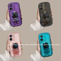 Phone Case เคส Xiaomi 13T Xiaomi13T Pro 5G เคสขาตั้งซ่อนรูปโปร่งแสงสี2023ป้องกันเลนส์