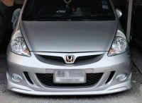 ชุดแต่ง ลิ้นหน้า HONDA JAZZ GD  ทรง MODULO