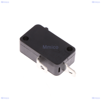 Mmico การรีเซ็ตอัตโนมัติสวิตช์จำกัดขนาดเล็ก KW7-0-A AC125V 250V ตัวจำกัดเครื่องทำน้ำอุ่นแบบสัมผัส16A เงิน2ชิ้น