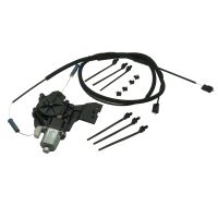 Power Sliding Backlite Cable Assembly 68054772AB Plastic for 09-14 Ram 1500 2001-14 2500 3500