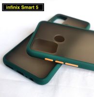 [พร้อมส่งจากไทย] เคส infinix Smart 5 ขอบนี่ ปกป้องกล้อง สำหรับ infinix Smart5