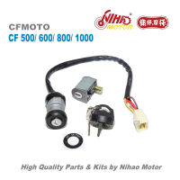 TZ-16B CF800 Ignition Lock CFMoto Parts CF188 800cc CF MOTO ATV UTV Quad Engine Spare