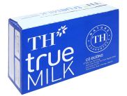 Sữa tươi tiệt trùng có đường TH true MILK 180ml - Thùng 48 hộp