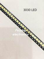 1000PCS High Power SMD LED 1W 3V สีขาวเย็น3030 LED ไดโอด LCD Back Light ทัศน์ Backlit Back-Light Backlight