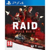 PS4 Raid World War 2 โซน 2 ภาษาอังกฤษ แผ่นใหม่ในซีล เกมส์มันส์มาก