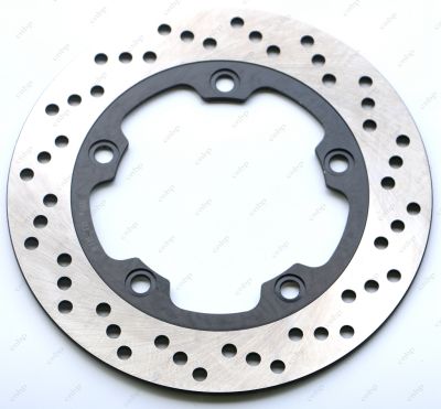 Rear Disc Brake Rotor for HONDA NC750 750 NC X w DCT 2012 - 2020 2019 2018 2017 2016 2015 2014 2013 20 19 18 17 16 15 14 13 12