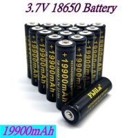 【Best-Selling】 legoalbest mall 100% เดิม3.7โวลต์18650 19900มิลลิแอมป์ชั่วโมงลิเธียม Li-Ion สูงสำหรับไฟฉาย