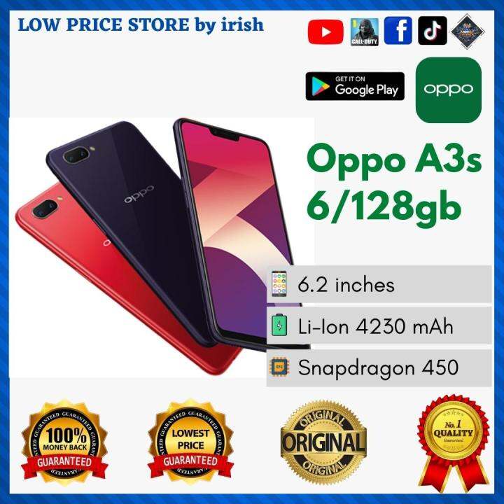 oppo a3s lazada