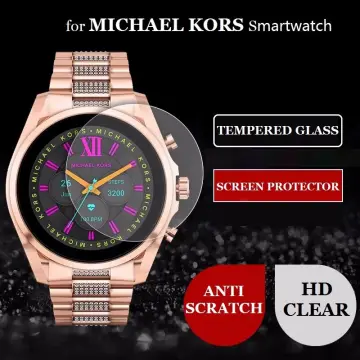 Michael kors runway smartwatch hotsell screen protector