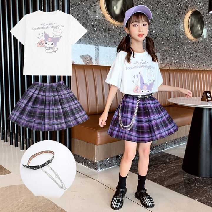 Japanese School Girls Sailor JK Uniform Gray Pleated Skirt Anime Cosplay  Costumes with Socks set(SSF29) M in Kenya | Whizz Women