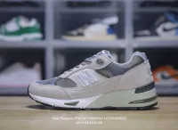 Retro Versatile Sports and Casual Sneakers_New_Balance_M991 series, classic and fashionable mens sports shoes, student running shoes, fashionable, comfortable and breathable mens casual basketball shoes, jogging shoes